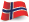 Norveška kruna