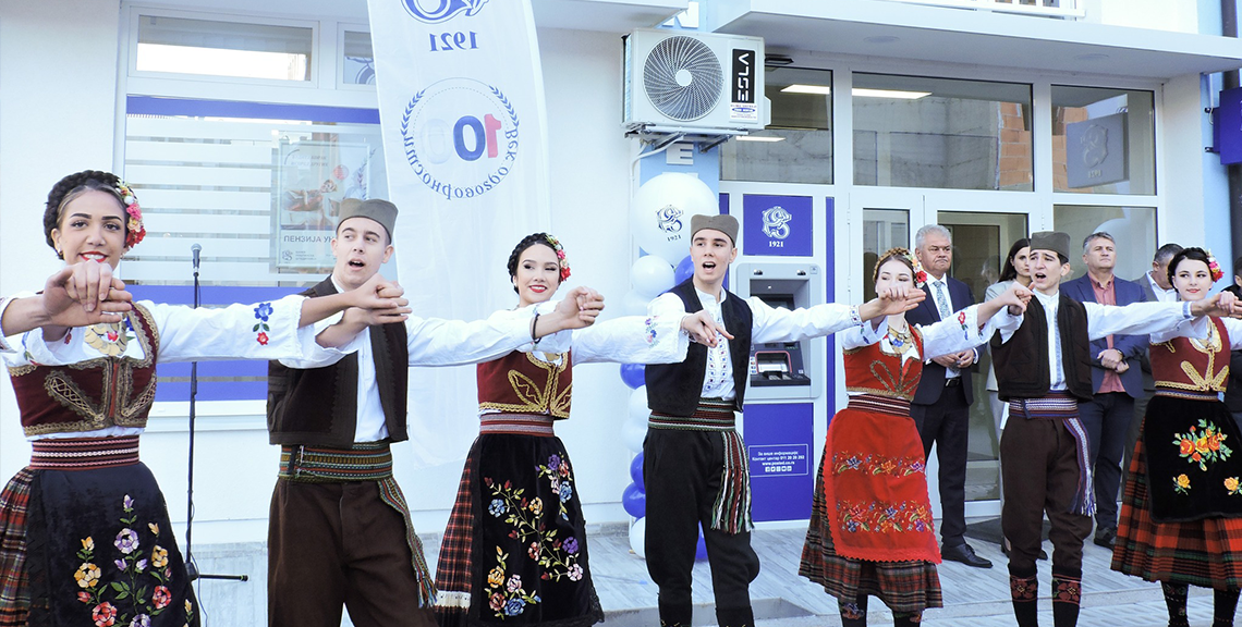 Banka Poštanska štedionica otvorila novu ekspozituru