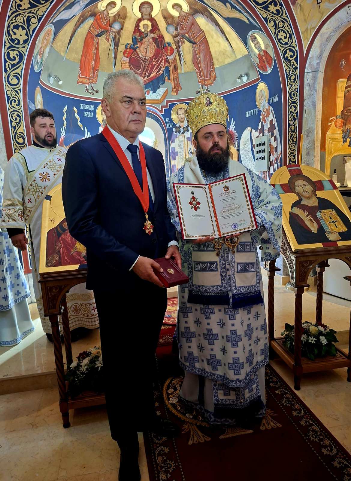 Орден Светог Саве