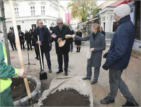 Deset stabala za Beograd